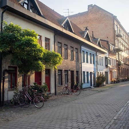 Townhouse Mitt I Centrala Malmoe Zewnętrze zdjęcie