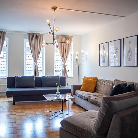 Townhouse Mitt I Centrala Malmoe Zewnętrze zdjęcie