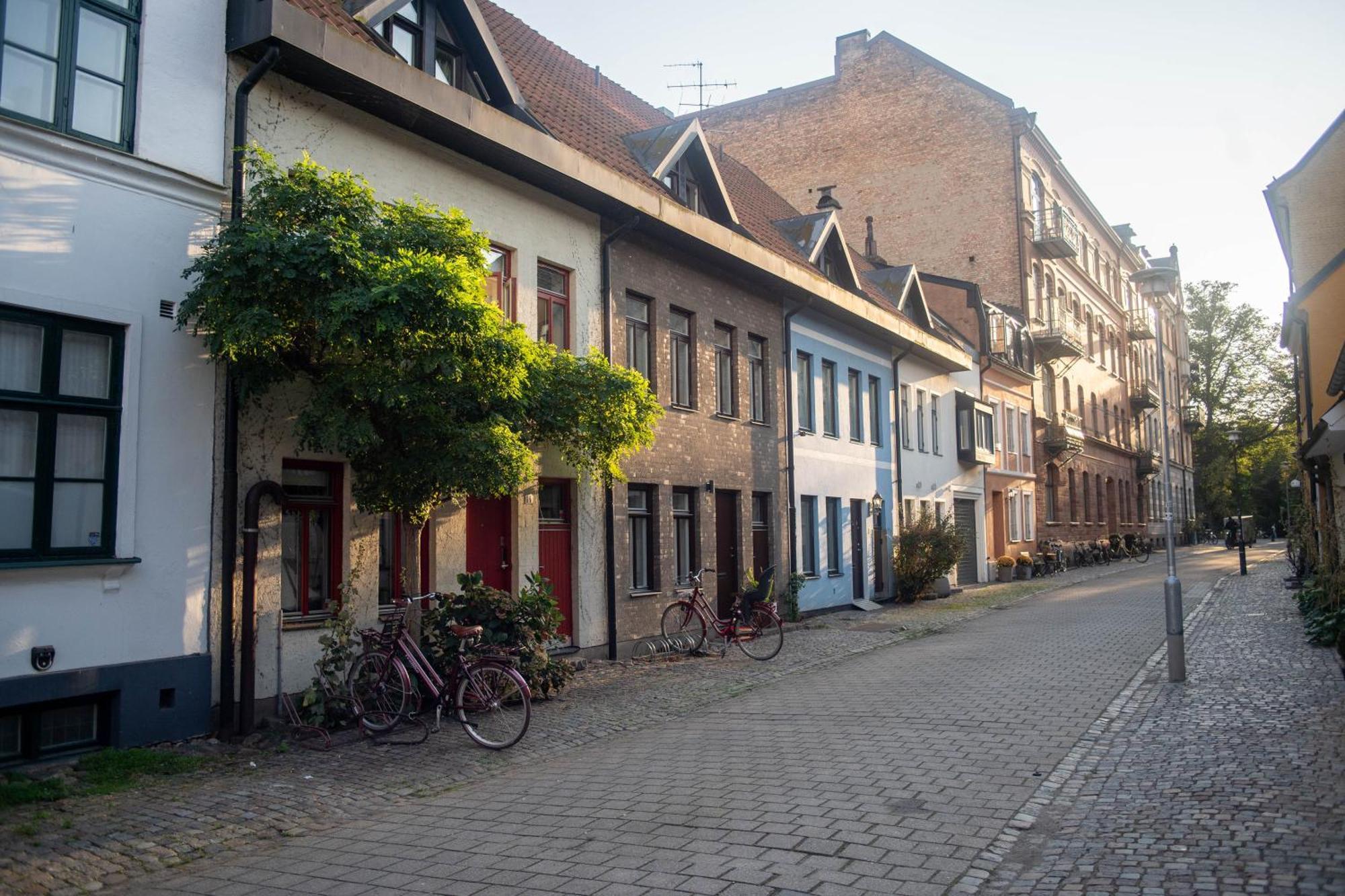 Townhouse Mitt I Centrala Malmoe Zewnętrze zdjęcie