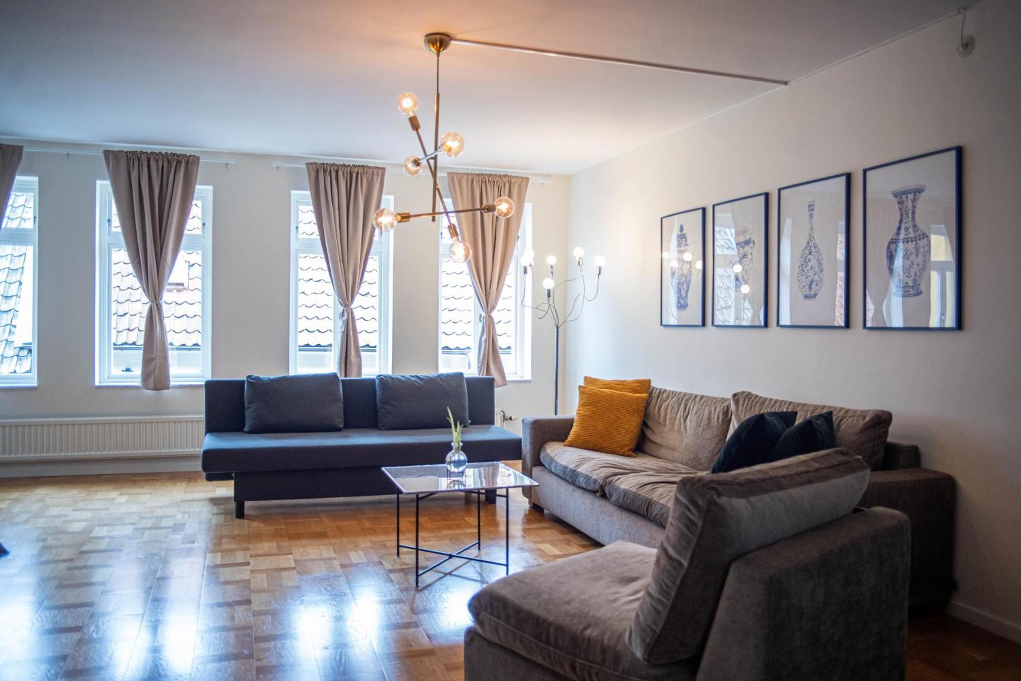 Townhouse Mitt I Centrala Malmoe Zewnętrze zdjęcie