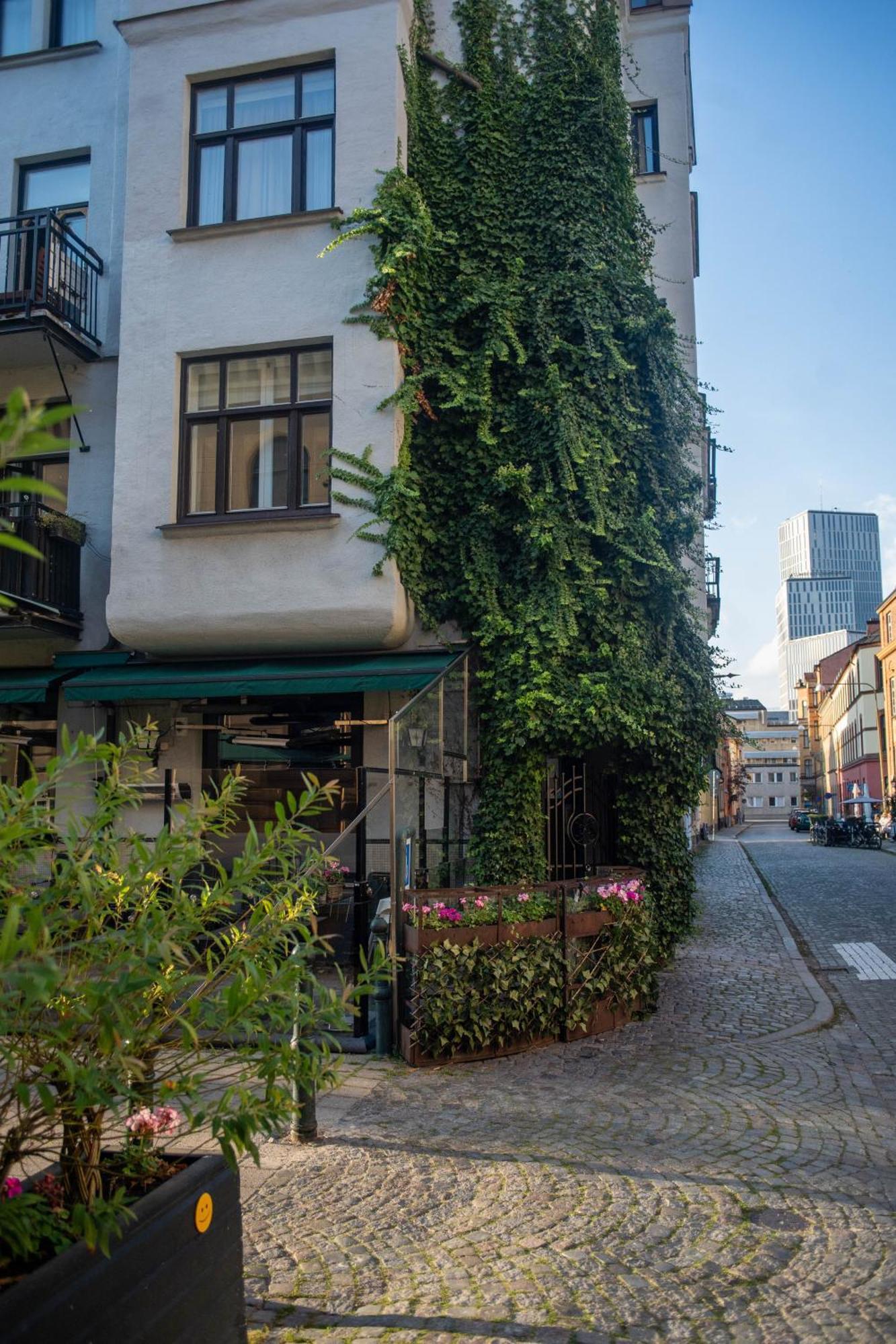 Townhouse Mitt I Centrala Malmoe Zewnętrze zdjęcie