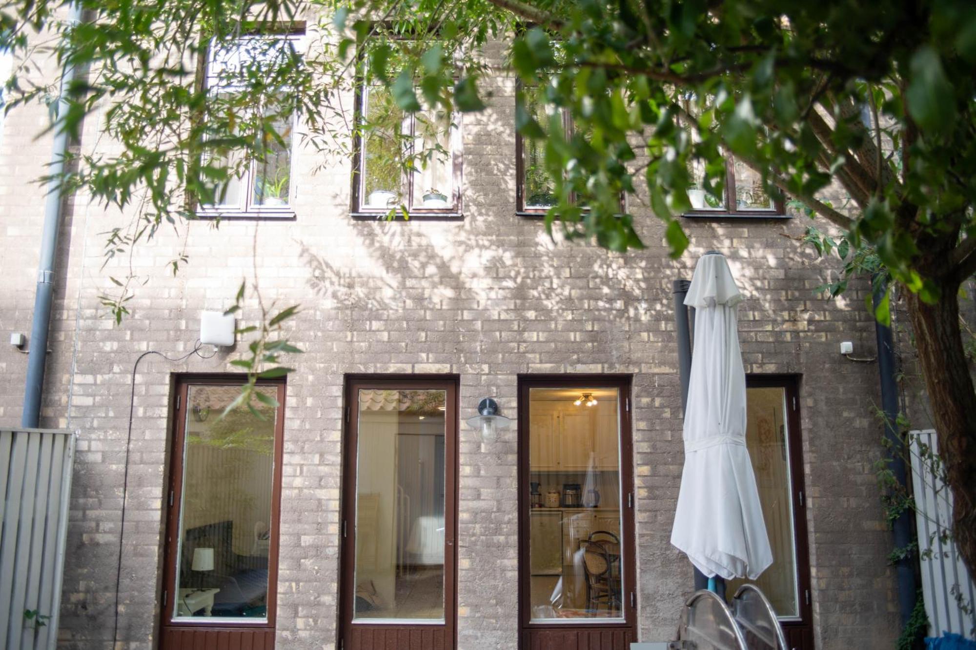 Townhouse Mitt I Centrala Malmoe Zewnętrze zdjęcie