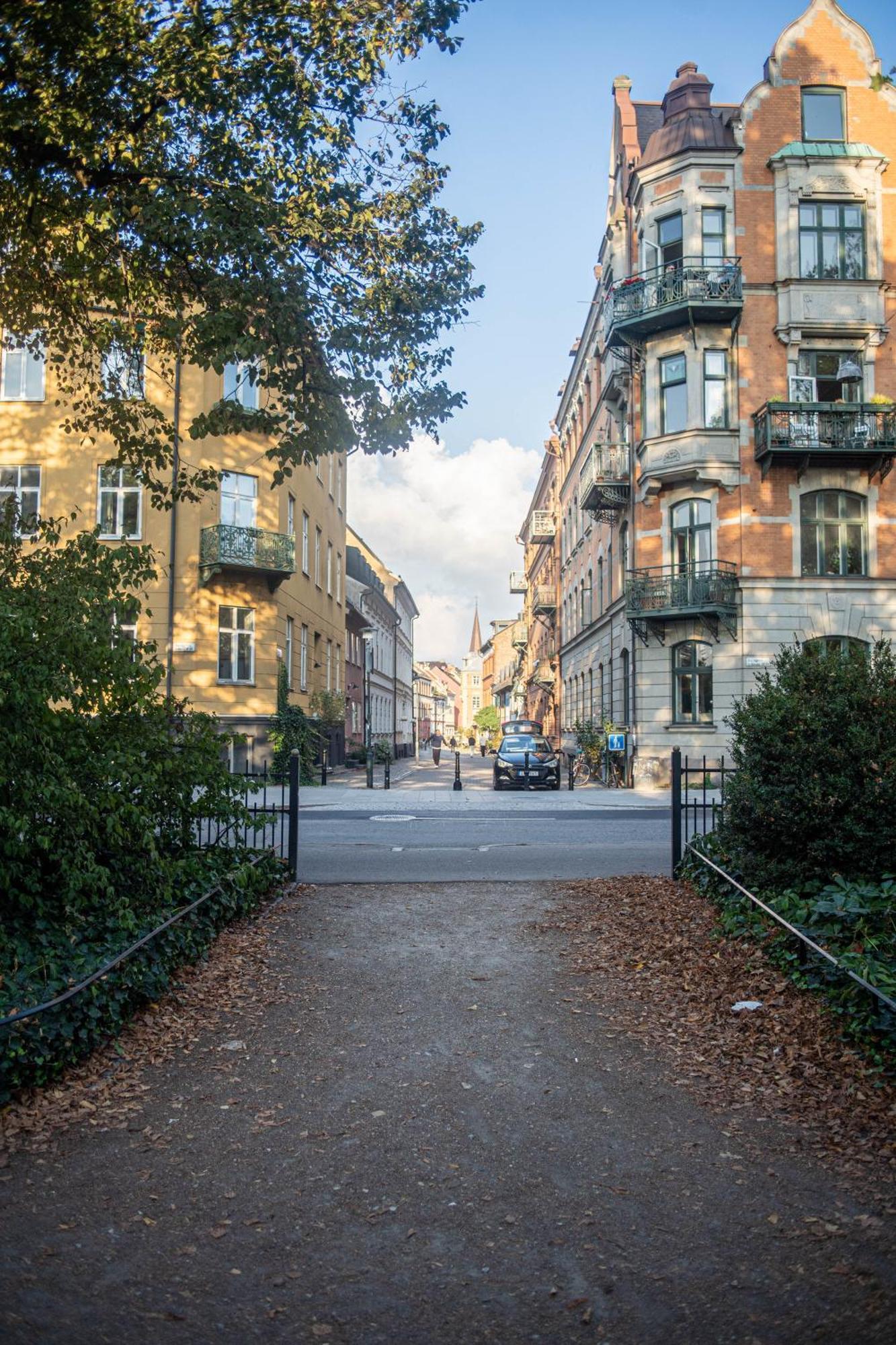 Townhouse Mitt I Centrala Malmoe Zewnętrze zdjęcie