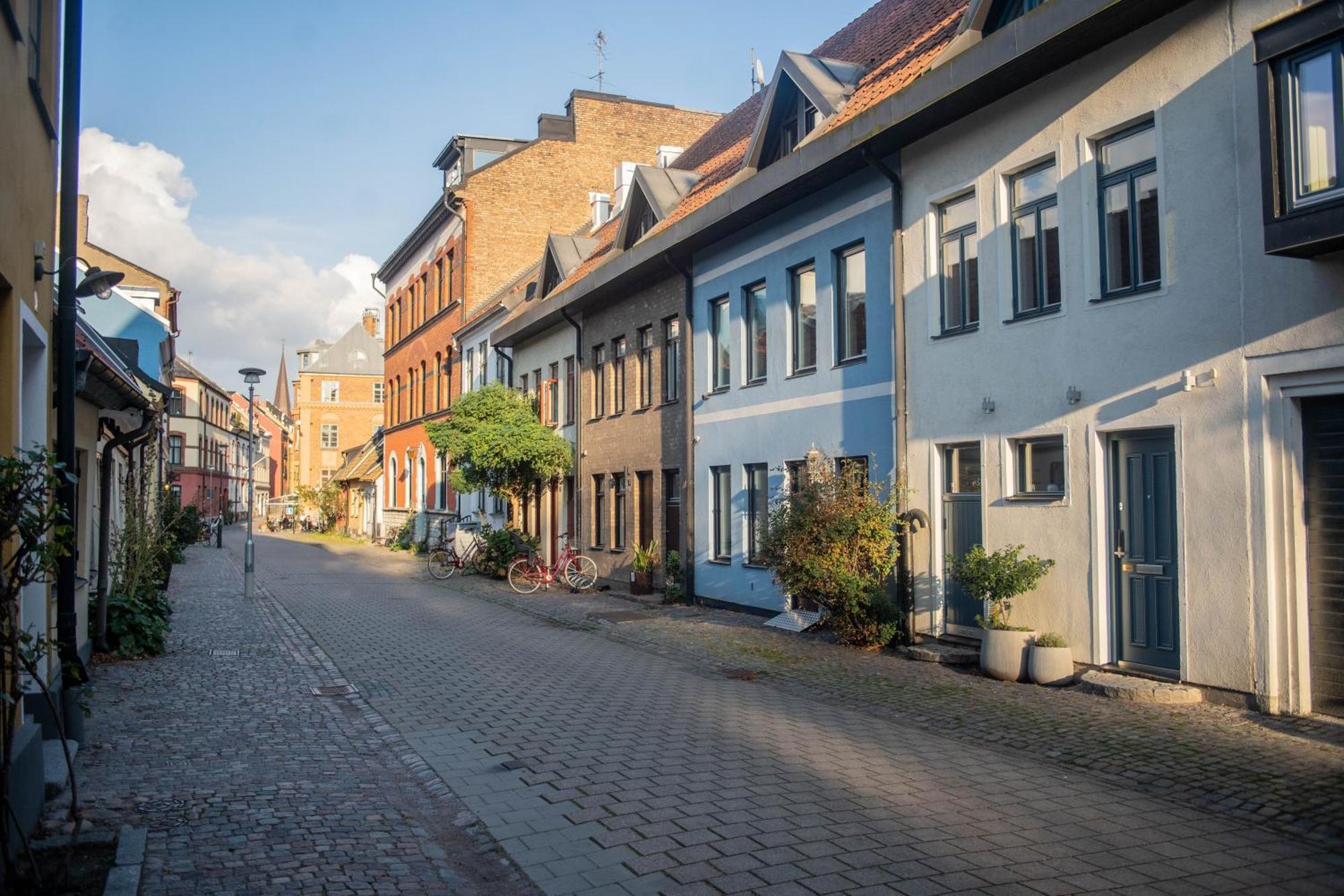Townhouse Mitt I Centrala Malmoe Zewnętrze zdjęcie